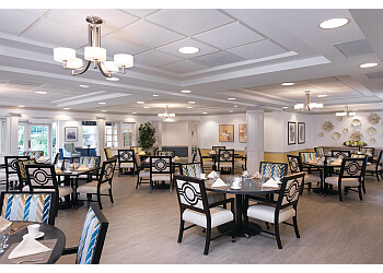 Ann Arbor Assisted Living Facilities University Senior Living