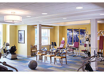 Ann Arbor Assisted Living Facilities University Senior Living