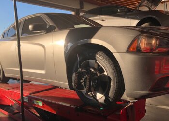 Los Angeles Car Repair Shops University Tire & Auto Service