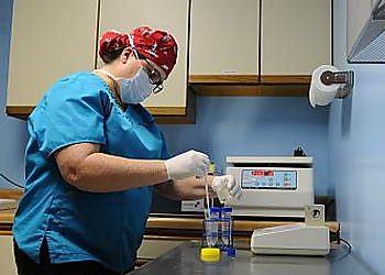 Topeka Veterinary Clinics University Veterinary Care Center