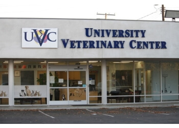 Anaheim veterinary clinic University Veterinary  Center