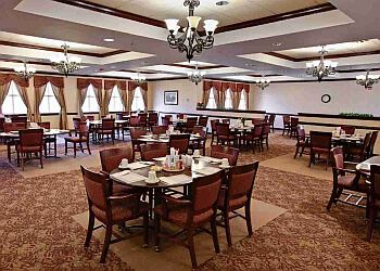 Tulsa Assisted Living Facilities University Village Retirement Community