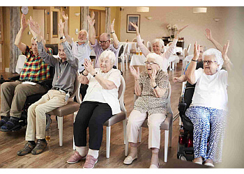 Tulsa Assisted Living Facilities University Village Retirement Community