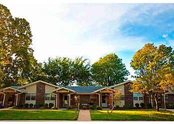 University Village Retirement Community Tulsa Assisted Living Facilities