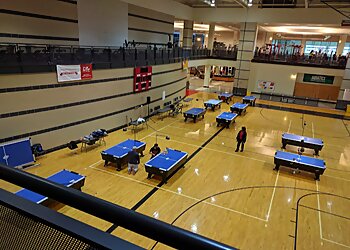 Houston Recreation Centers University of Houston-Campus Recreation & Wellness Center