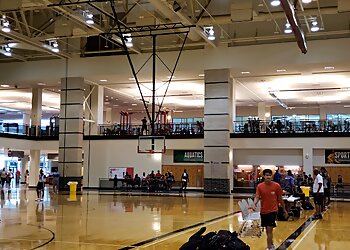 Houston Recreation Centers University of Houston-Campus Recreation & Wellness Center