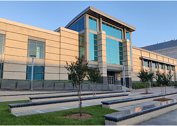 University of Houston-Campus Recreation & Wellness Center