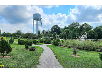 The Arboretum, State Botanical Garden of Kentucky in Lexington ...