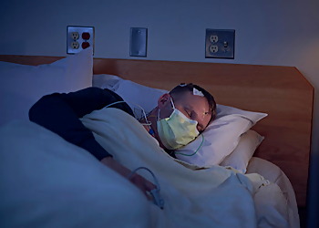 Lansing Sleep Clinics University of Michigan Health-Sparrow Sleep Center