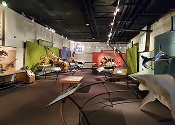 Lincoln Landmarks University of Nebraska State Museum