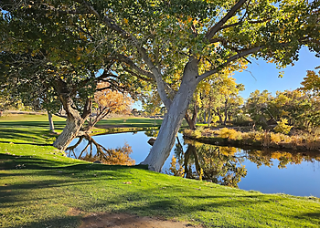 Albuquerque Golf Courses University of New Mexico Golf Course