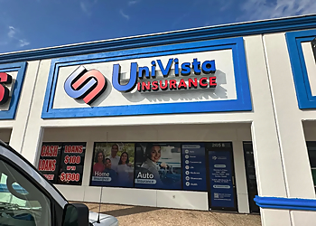 Univista Insurance Univista Insurance - McAllen, TX Insurance Agents - Office Exterior Image