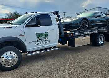 Killeen Towing Companies Unlimited Towing & Recovery
