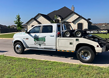 Unlimited Towing & Recovery Killeen Towing Companies image 1