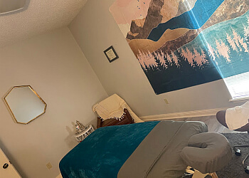 Unravel Massage Therapy - Lafayette, LA Massage Therapy - Interior Image