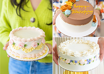 Dallas Cakes Unrefined Bakery