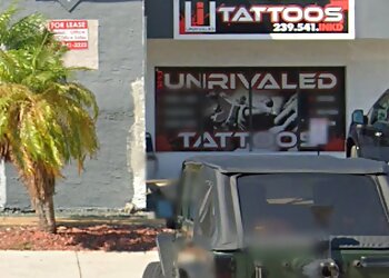 Cape Coral Tattoo Shops Unrivaled Ink
