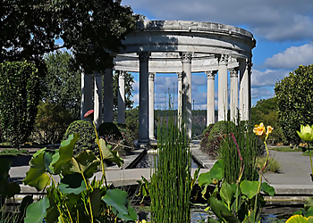 Yonkers Public Parks Untermyer Park and Gardens