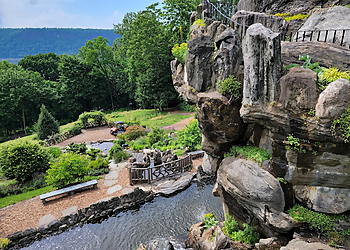 Yonkers Public Parks Untermyer Park and Gardens