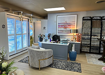 Newport News Interior Designers Unusual Designs Inc.