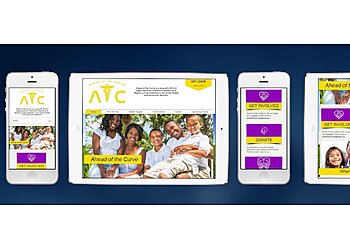 Boston Web Designers Up And Social