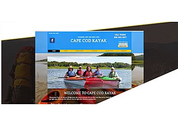 Boston Web Designers Up And Social