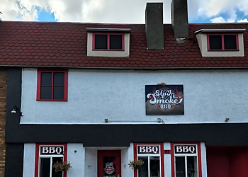 Cedar Rapids Barbecue Restaurants Up In Smoke BBQ