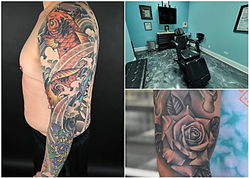 Naperville Tattoo Shops UpRise Tattoos