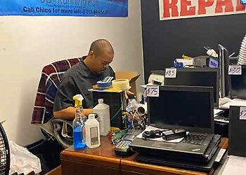 Detroit Computer Repair Up & Running PC's