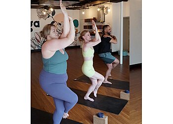 Minneapolis Yoga Studios Up Yoga