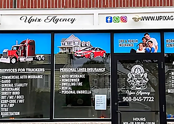 Upix Agency LLC - Elizabeth, NJ Insurance Agents - Office Exterior Image