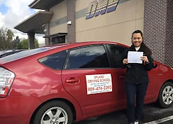Rancho Cucamonga Driving Schools Upland Driving School