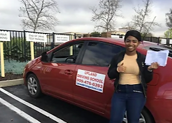 Rancho Cucamonga Driving Schools Upland Driving School