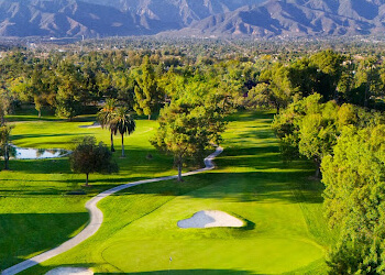 Upland Hills Country Club Rancho Cucamonga Golf Courses