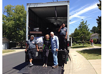 Hayward Moving Companies Upline Moving
