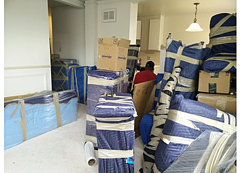 Hayward Moving Companies Upline Moving