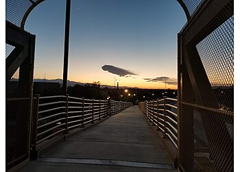 North Las Vegas Hiking Trails Upper Las Vegas Wash Trail