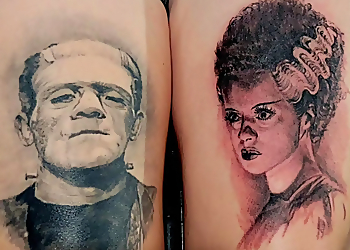 Ontario Tattoo Shops Upper Level Ink