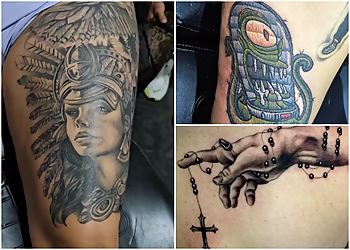 Ontario Tattoo Shops Upper Level Ink