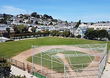 San Francisco Recreation Centers Upper Noe Recreation Center