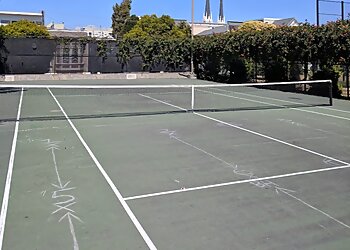 San Francisco Recreation Centers Upper Noe Recreation Center