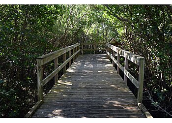 Tampa Hiking Trails Upper Tampa Bay Park