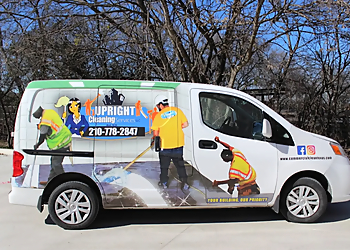 Upright Cleaning, LLC San Antonio Commercial Cleaning Services image 1