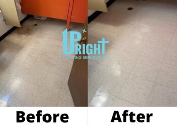 Colorado Springs Commercial Cleaning Services Upright Cleaning Services LLC