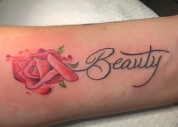 Midland Tattoo Shops Uprock Midland