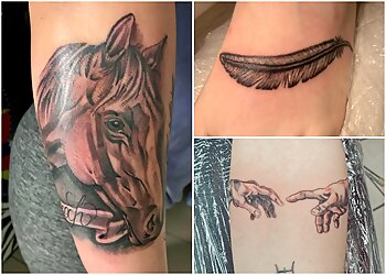 Midland Tattoo Shops Uprock Midland