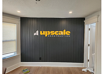 Upscale Construction Inc - New Haven, CT Home Builders - Office Interior Image