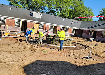 Upscale Construction Inc - New Haven, CT Home Builders - Staff Working Image
