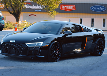 Upscale Detail Co LLC - Columbus, GA Auto Detailing Services - Car Image