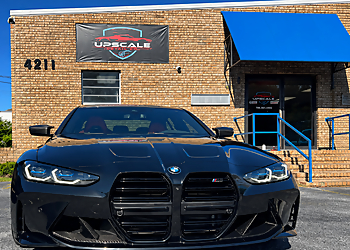 Upscale Detail Co LLC Upscale Detail Co LLC - Columbus, GA Auto Detailing Services - Business Interior Image
